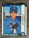 1999 Bowman #214 Alex Escobar RC