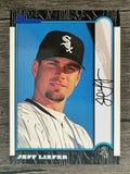 1999 Bowman #128 Jeff Liefer