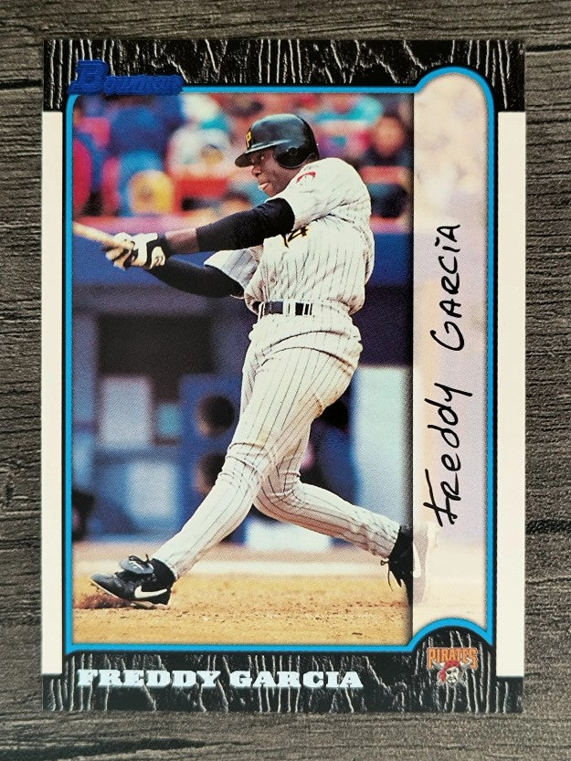 1999 Bowman #126 F. Adrian Garcia