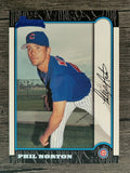 1999 Bowman #136 Phil Norton RC