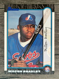 1999 Bowman #154 Milton Bradley