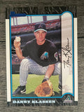 1999 Bowman #157 Danny Klassen