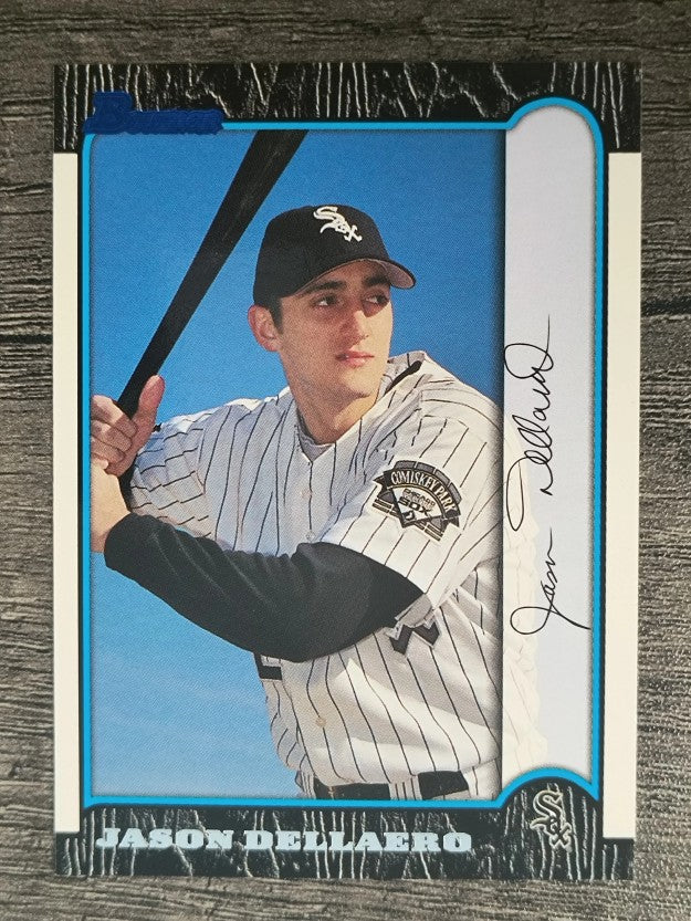1999 Bowman #165 Jason Dellaero