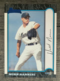 1999 Bowman #84 Mike Nannini RC