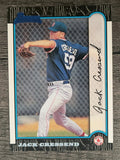 1999 Bowman #103 Jack Cressend RC