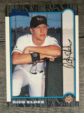 1999 Bowman #102 Rick Elder RC