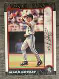 1999 Bowman #36 Mark Kotsay