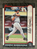 1999 Bowman #49 Bobby Higginson