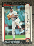 1999 Bowman #47 Juan Guzman