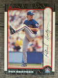 1999 Bowman #44 Pat Hentgen