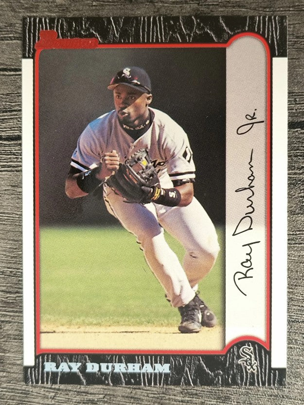 1999 Bowman #40 Ray Durham