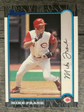 1999 Bowman #87 Mike Frank