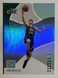 2018-19 Panini Status #110 Grayson Allen RC
