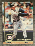 1994 Bowman #509 Alan Trammell