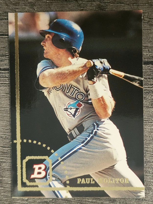 1994 Bowman #281 Paul Molitor