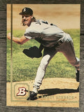 1994 Bowman #285 Randy Johnson