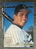 1994 Bowman #526 Andres Galarraga