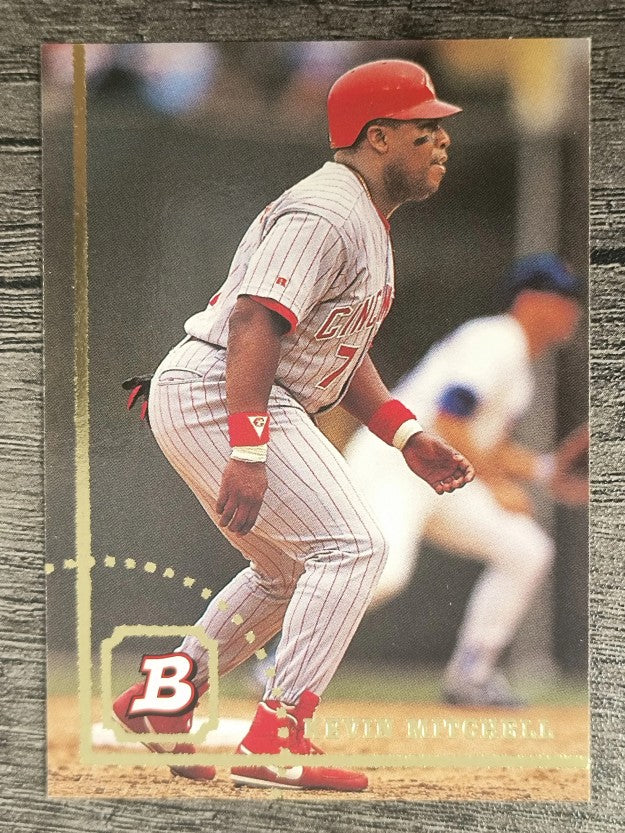 1994 Bowman #514 Kevin Mitchell
