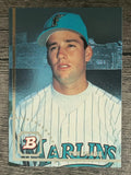 1994 Bowman #343 Tim Clark FOIL