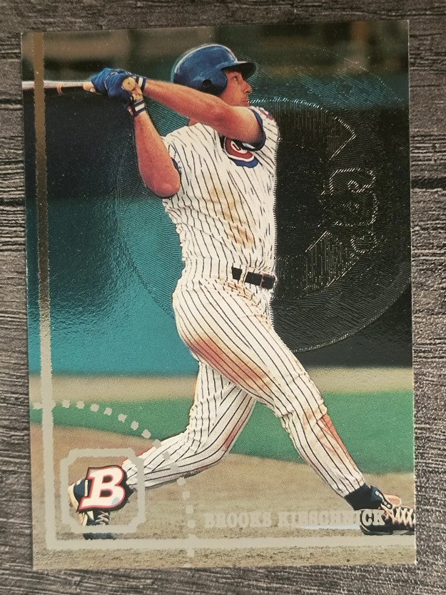 1994 Bowman #354 Brooks Kieschnick FOIL