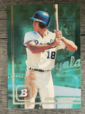 1994 Bowman #373 Johnny Damon FOIL
