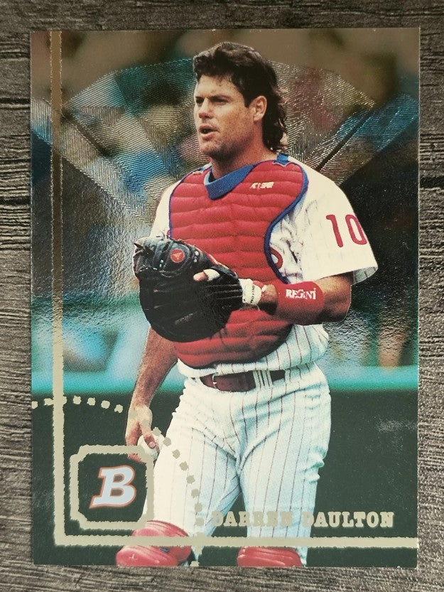 1994 Bowman #384 Darren Daulton FOIL