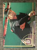 1994 Bowman #627 Mike Mussina