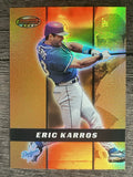 2000 Bowman's Best #61 Eric Karros