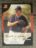 2005 Bowman #40 Randy Johnson