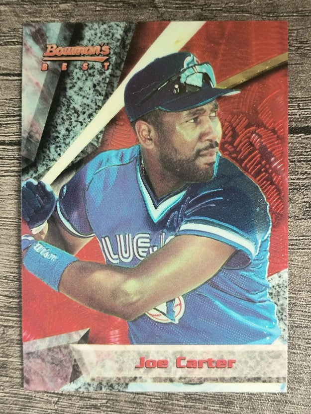 1994 Bowman's Best #R16 Joe Carter