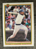 1990 Bowman #39 Andre Dawson