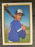1990 Bowman #513 Fred McGriff