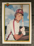 1990 Bowman #158 Darren Daulton