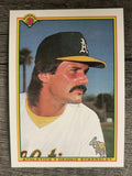 1990 Bowman #451 Dennis Eckersley