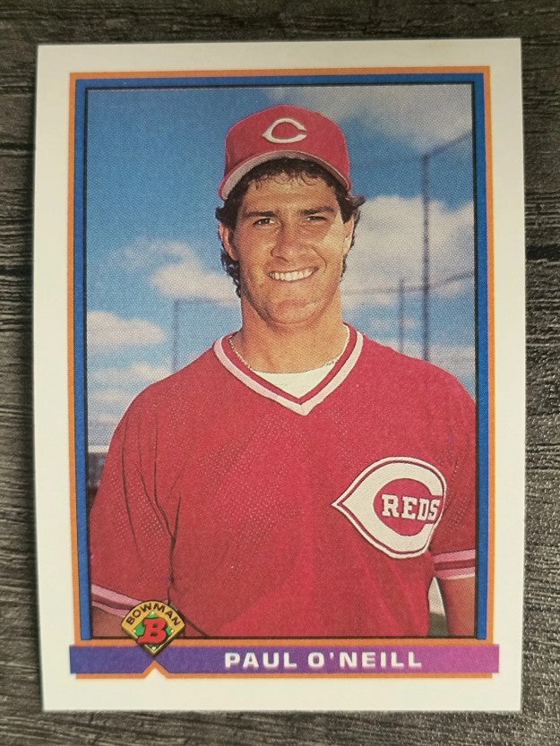 1991 Bowman #685 Paul O'Neill