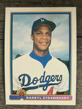 1991 Bowman #609 Darryl Strawberry