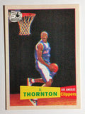 2007-08 Topps 1957-58 Variations #124 Al Thornton