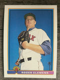 1991 Bowman #118 Roger Clemens