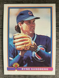 1991 Bowman #416 Ryne Sandberg