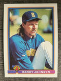 1991 Bowman #253 Randy Johnson