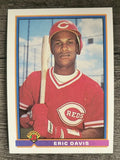 1991 Bowman #686 Eric Davis