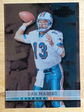 2001 Playoff Honors #9 Dan Marino