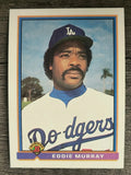 1991 Bowman #614 Eddie Murray