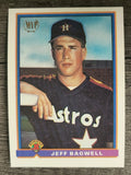 1991 Bowman #183 Jeff Bagwell RC