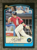 2003 Bowman Draft #147 Jeff Mathis