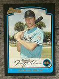 2003 Bowman Draft #83 Jonathan Fulton RC