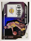 2019-20 Certified Raise the Banner #21 Magic Johnson