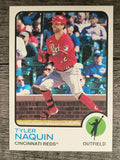 2022 Topps Heritage #97 Tyler Naquin