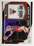 2019-20 Certified Raise the Banner #13 Steve Kerr