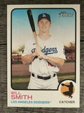 2022 Topps Heritage #200 Will Smith